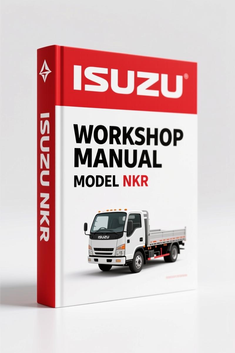 Isuzu NPR, NQR, NHR, NKR Workshop Manual – Factory Electrical Diagnostics