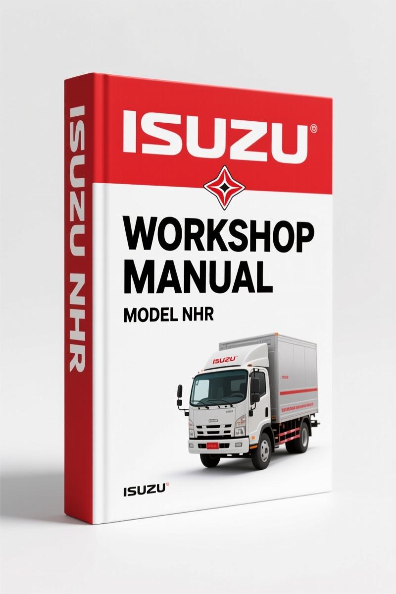 Isuzu NPR NQR NHR NKR NPS Workshop Manual – 227 Pages Factory Specs