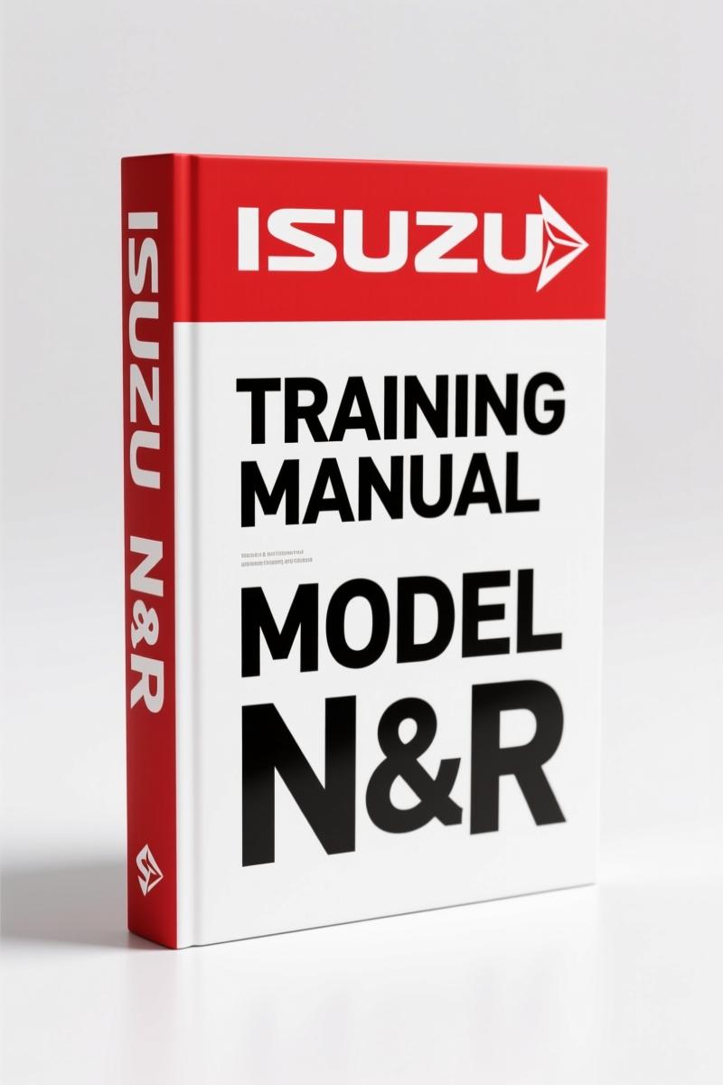 Isuzu N*R 2003 Training Manual – MYY & MZZ Transmission Service Data