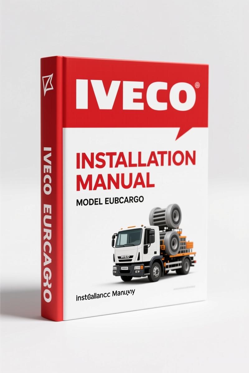 Iveco Eurocargo 2004 Installation Manual – Bodybuilders Specs