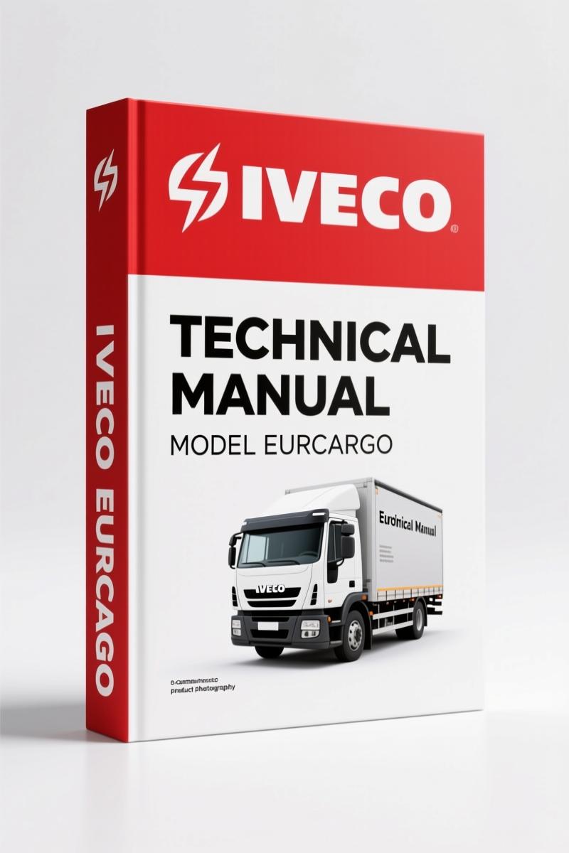 Iveco Eurocargo Technical Manual – Bodybuilder Instructions & Engine Specs