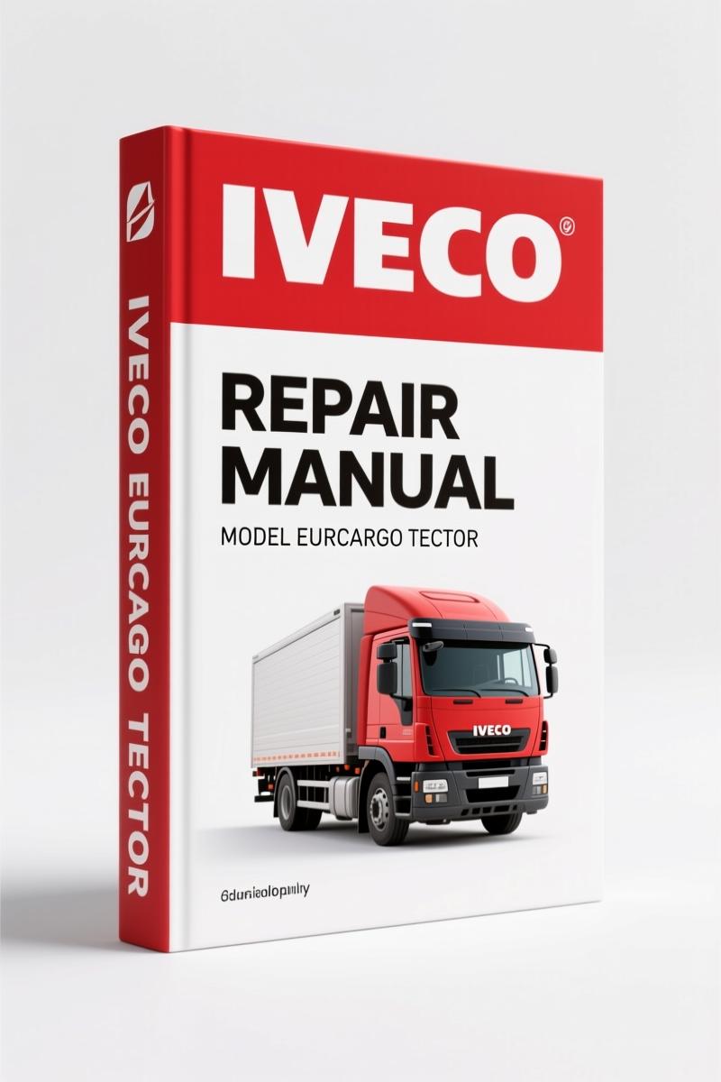 Iveco EuroCargo Tector Repair Manual – Electrical/Electronic Diagnostics