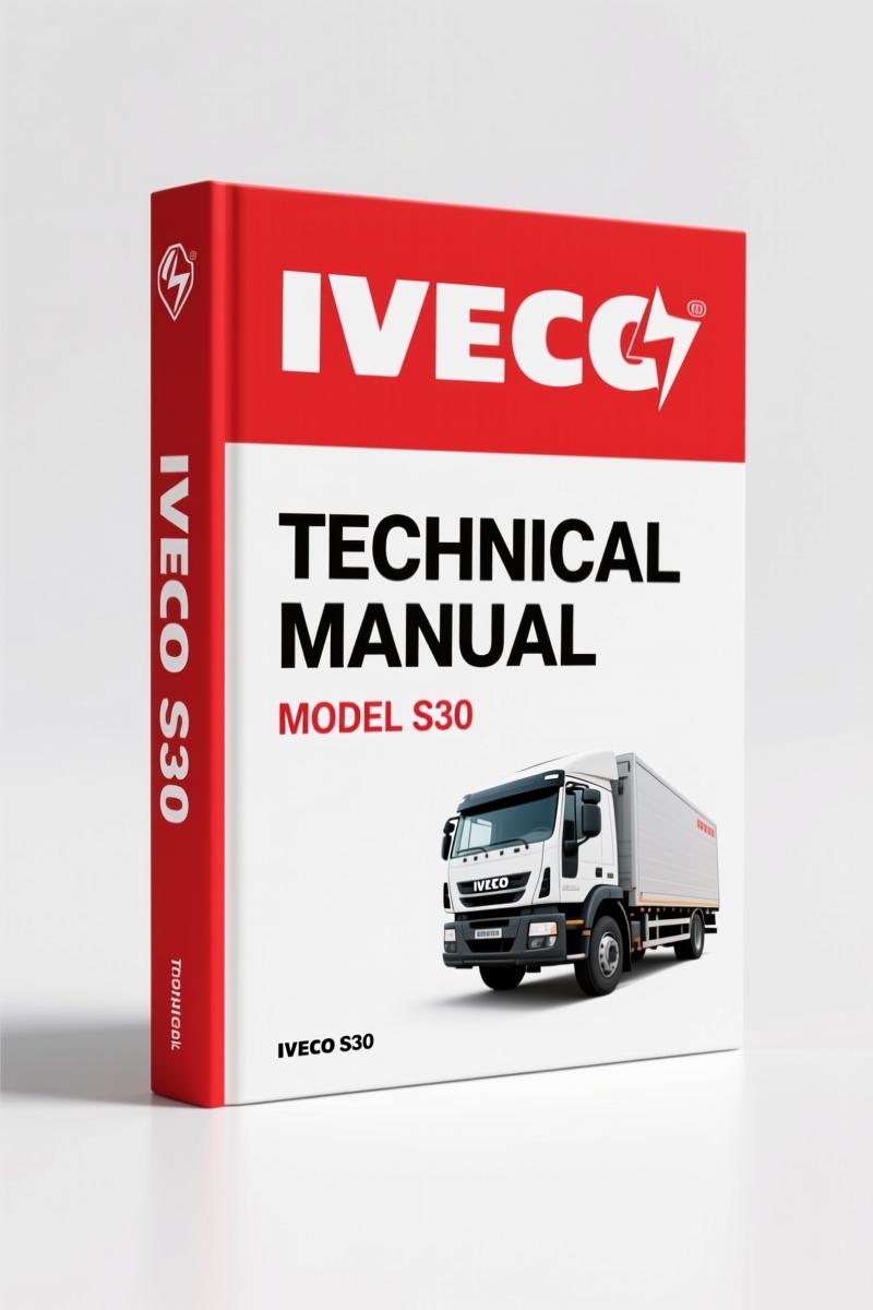 Iveco S30 2007 Technical Manual – Factory Specs for Marine SOFIM Engine