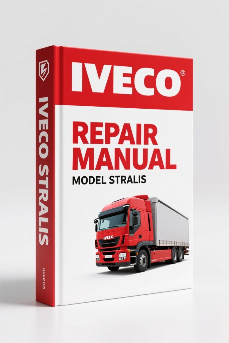 Iveco STRALIS Repair Manual – Factory Engine Specs & Procedures