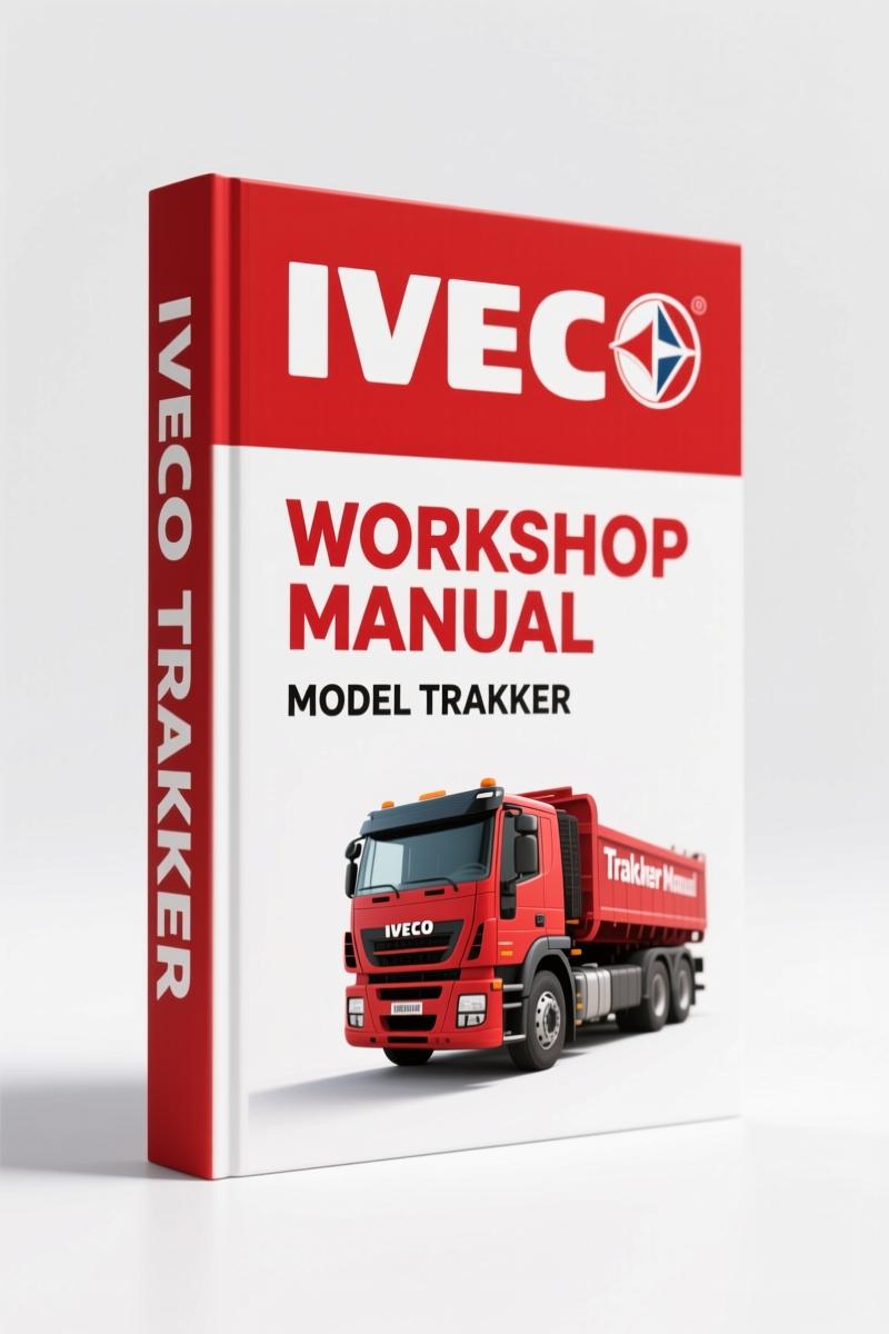 Iveco Trakker 2006 Workshop Manual – Factory Electrical System Specs