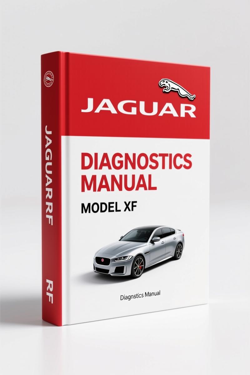 Jaguar XF, XJ 2013 Diagnostics Manual – OEM OBD System Description