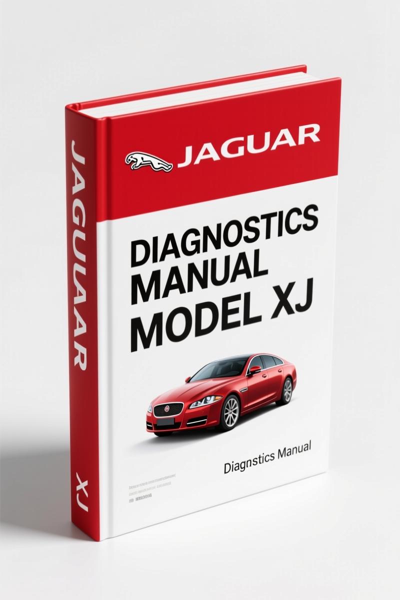 Jaguar XJ, XK8 2003 Diagnostics Manual – OEM Transmission Diagnostics