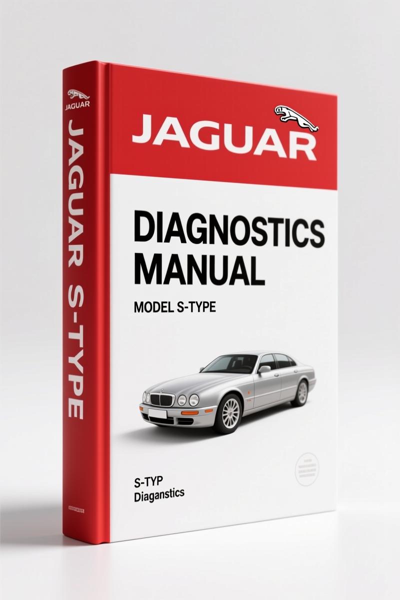 Jaguar XJ, S-Type 2005 Diagnostics Manual – Factory OBD Data