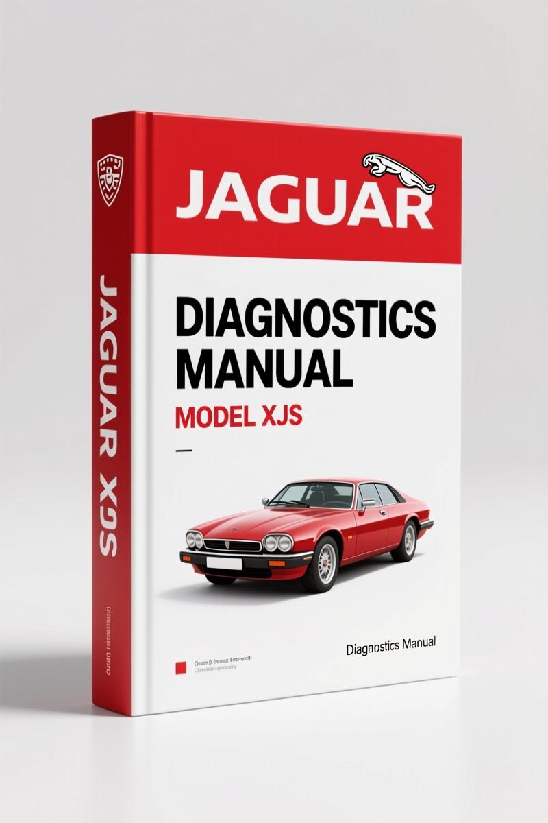 Jaguar XJS, XJ 2003 Diagnostics Manual – OEM Transmission Diagnostics