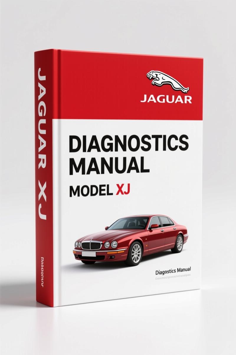 Jaguar XK, XF, XJ 2010 Diagnostics Manual – Factory OBD System Description