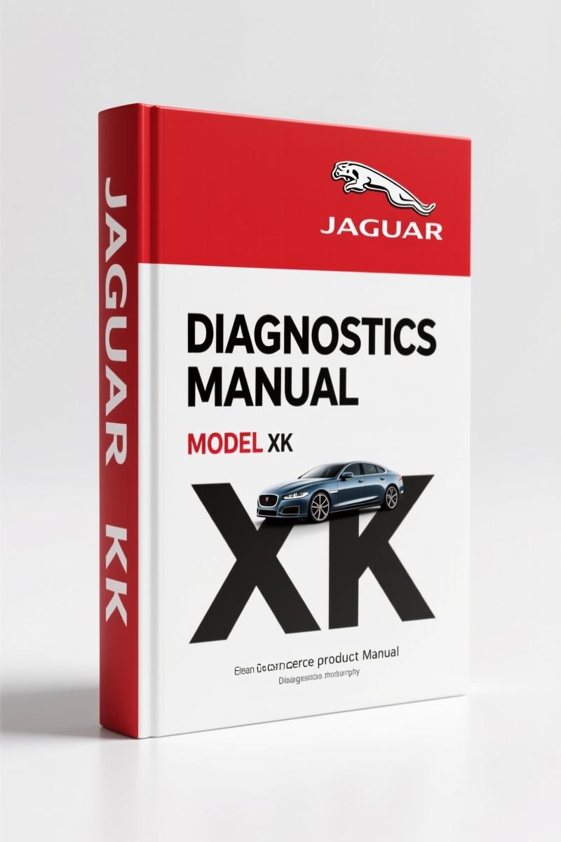Jaguar XK, XF 2010 Diagnostics Manual – Factory OBD Specs