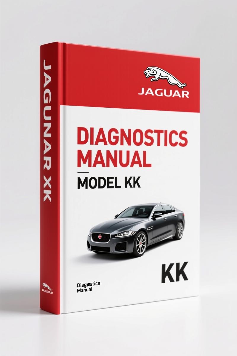 Jaguar XK 2009 Diagnostics Manual – Factory OBD Procedures
