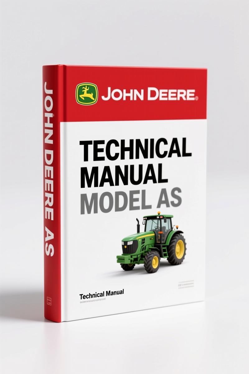 John Deere AS, MS 2002 Technical Manual – Front Wheel Drive Axles Service Data