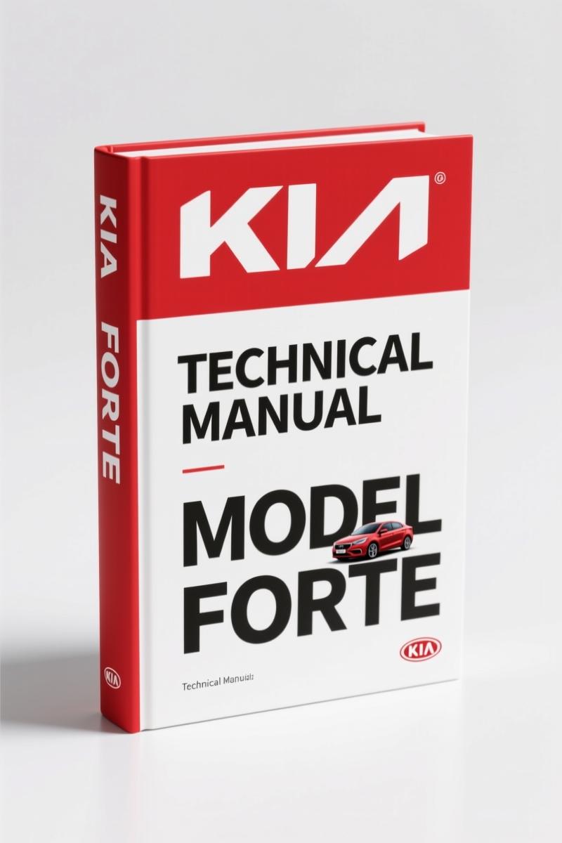 Kia Forte 2014 Technical Manual – OEM Factory Service Specs