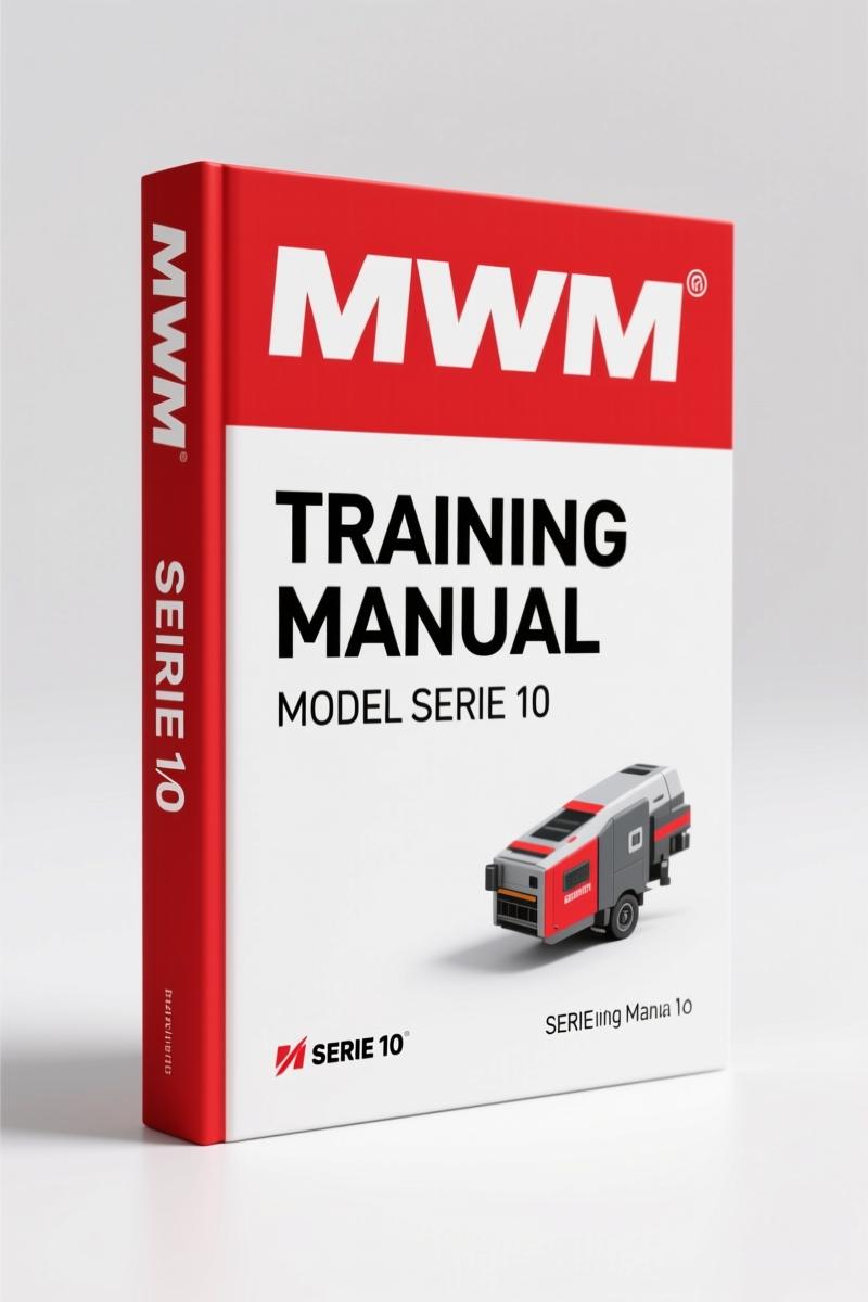 MWM SERIE 10 Training Manual – Factory Specs for Industrial Engines
