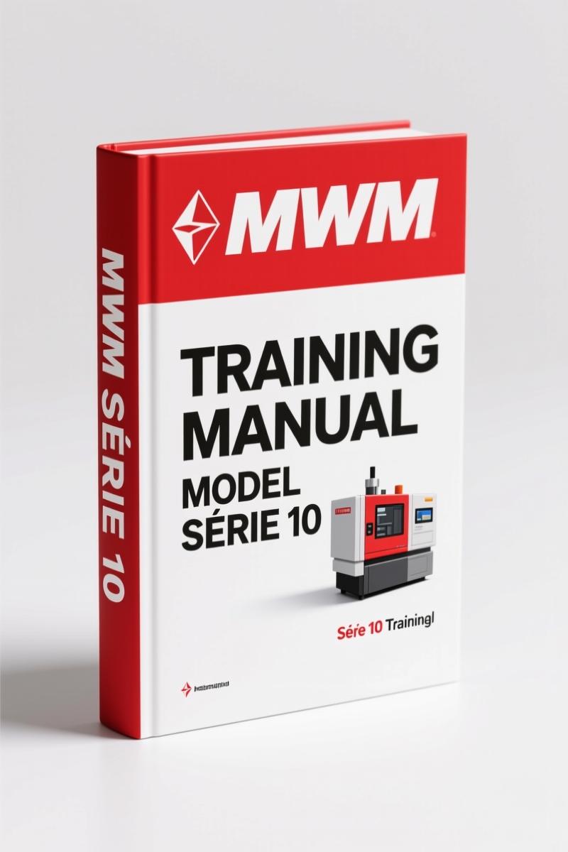 MWM Série 10 Training Manual – Factory Engine Diagnostics & Specifications