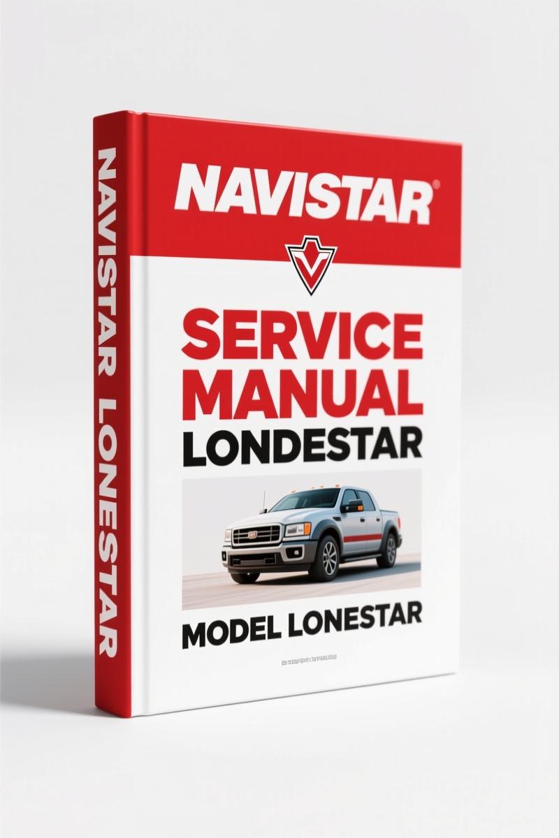 Navistar LoneStar, ProStar 2013 Service Manual – Factory Wiring & Diagnostics