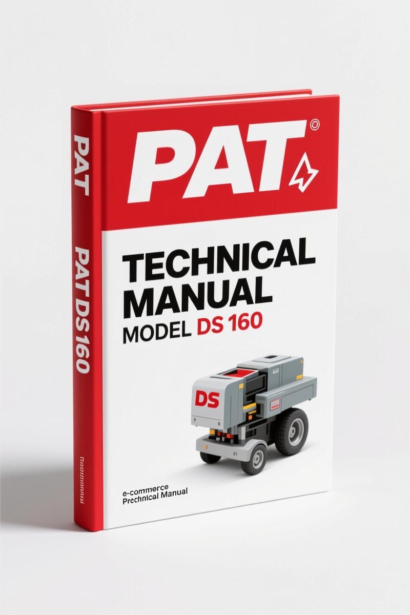 PAT DS 160 2003 Technical Manual – Calibration Guide for LMI Systems