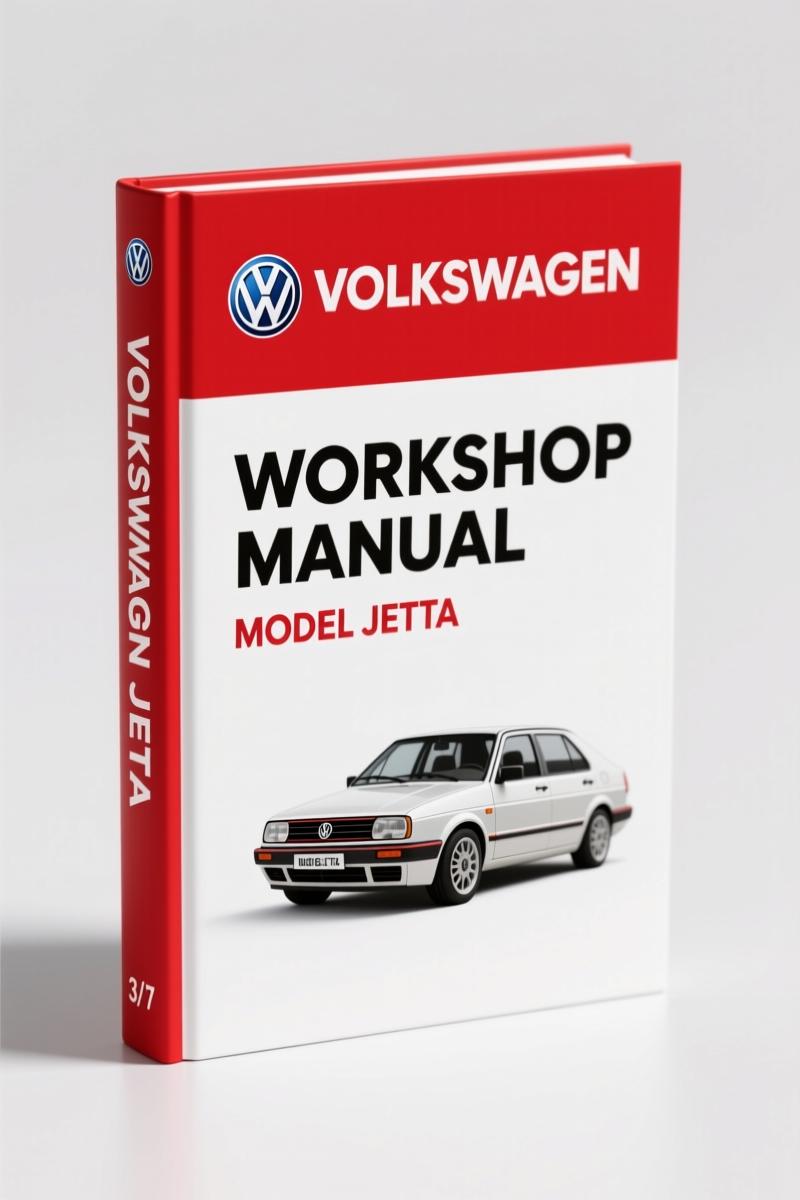 Volkswagen Jetta, Bora 2005 Workshop Manual – Factory Specs