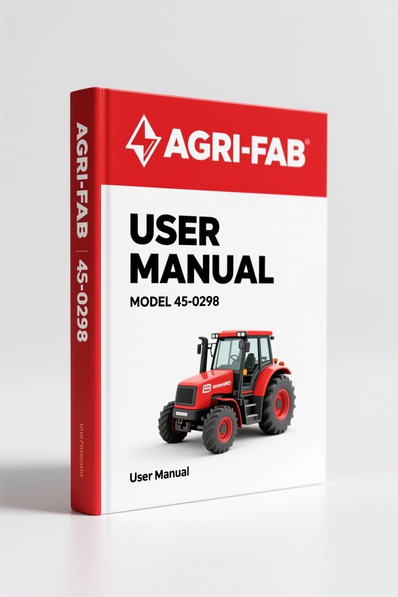 Agri-fab 45-0298 2007 User Manual: 40" Plug Aerator Safety & Assembly