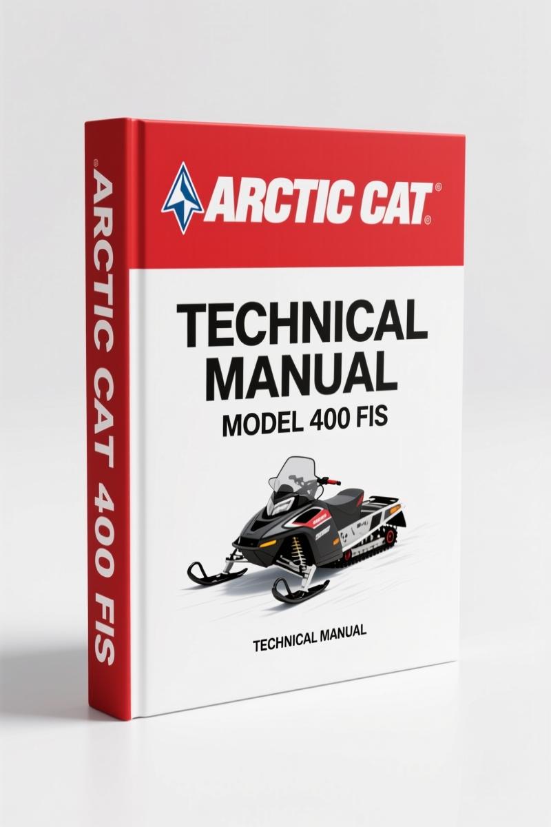 Arctic Cat 400 FIS 500 650 H1 650 V-Twin technical manual cover showing controls section