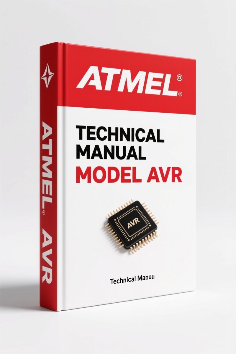 Atmel AVR 2011 Technical Manual – Assembler Programming for ECU Diagnostics