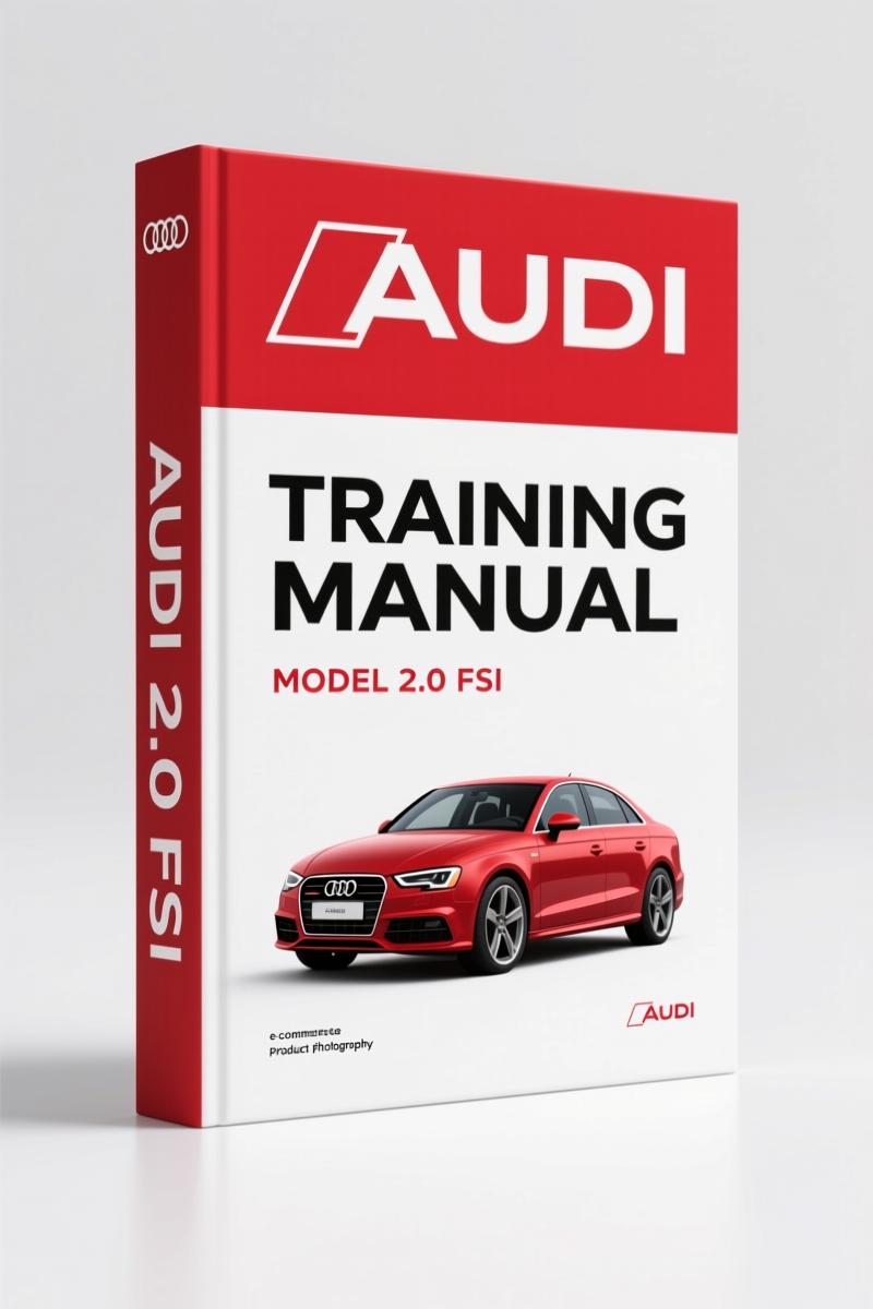 Audi 2.0 FSI Training Manual – Factory Self-Study Programme 279