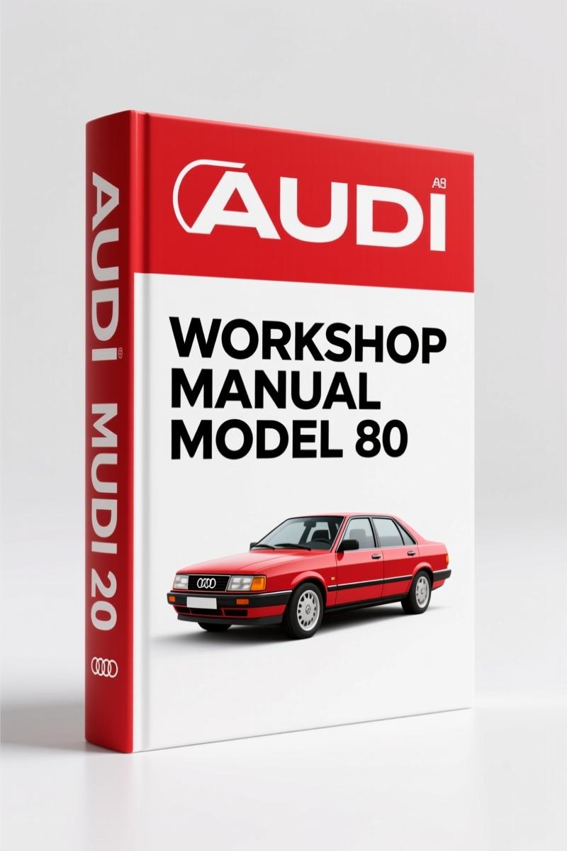 Audi 80 1992 Workshop Manual – Motronic Fuel & Ignition Diagnostics