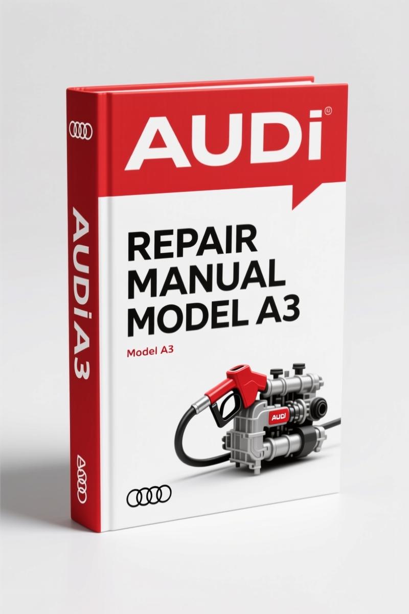 Audi A3 Wiring Diagram – OEM Fuse and Relay Layout for Fault-Free Diagnostics