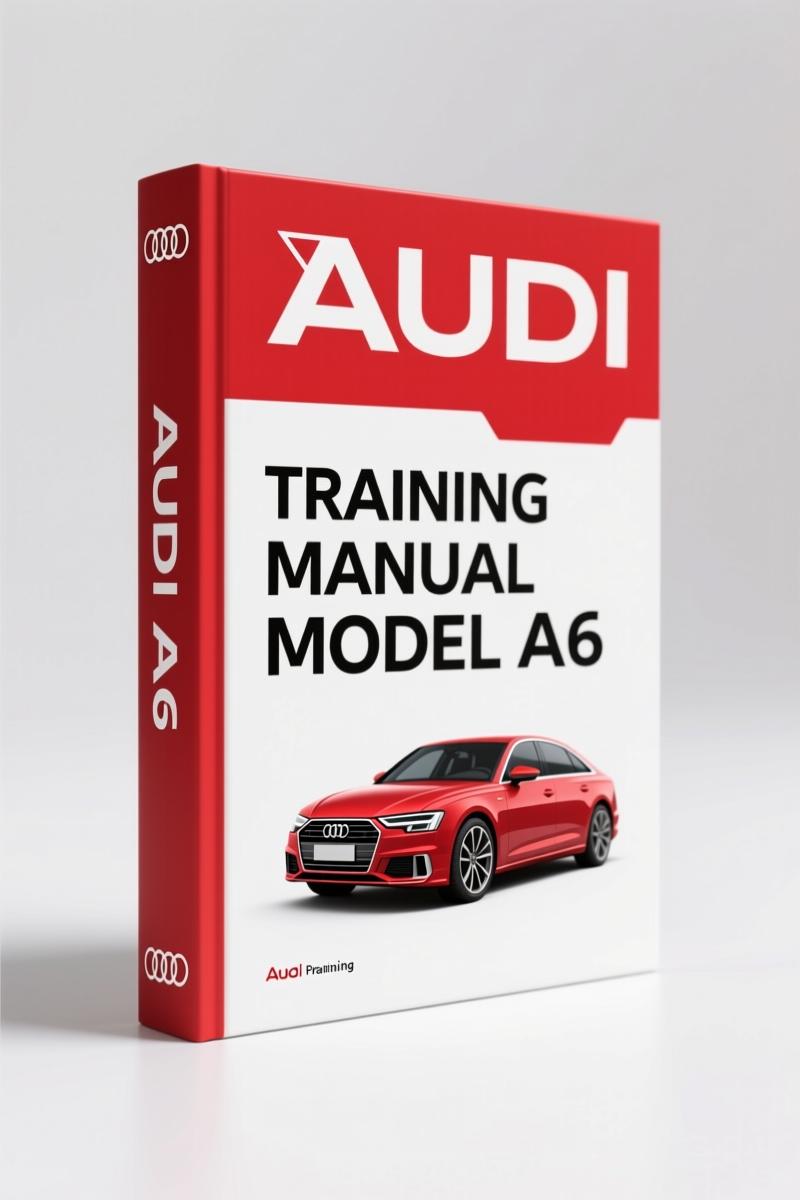 Audi A6 2000 Service Manual – Body Repair Specifications