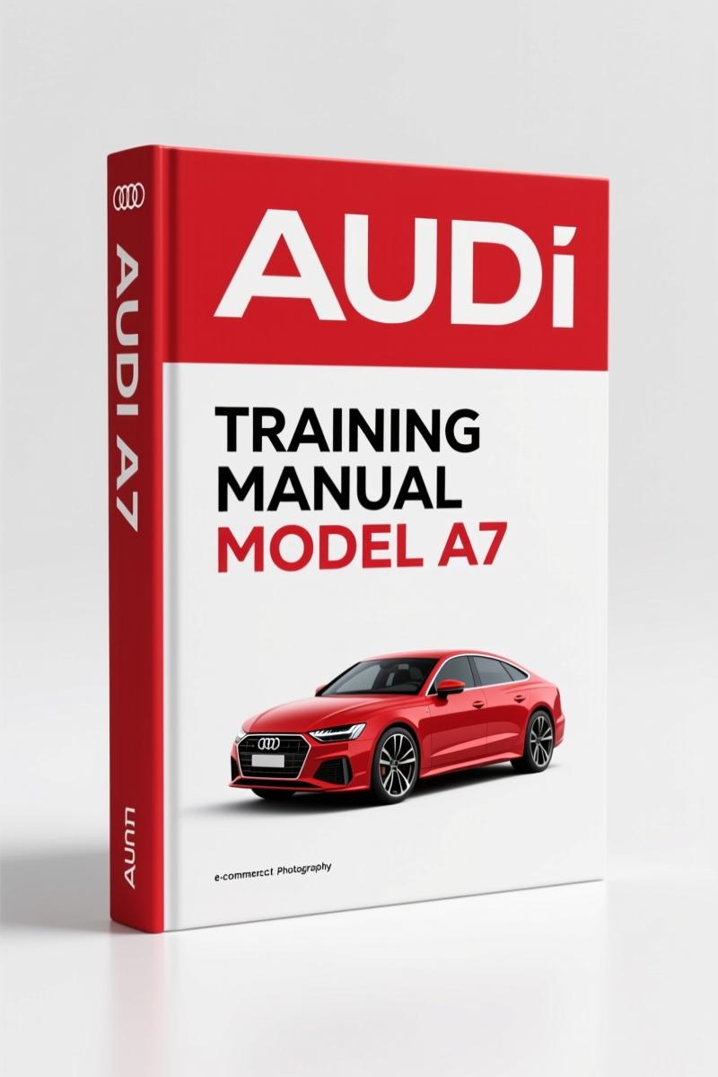 Audi A7 2011 Technical Manual – Factory Specs & Torque Data