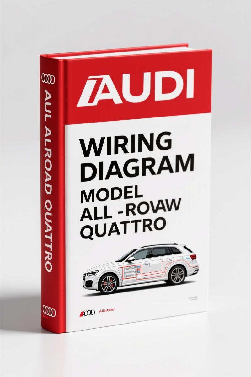Audi allroad quattro 2005 Wiring Diagram – OEM Factory Specifications