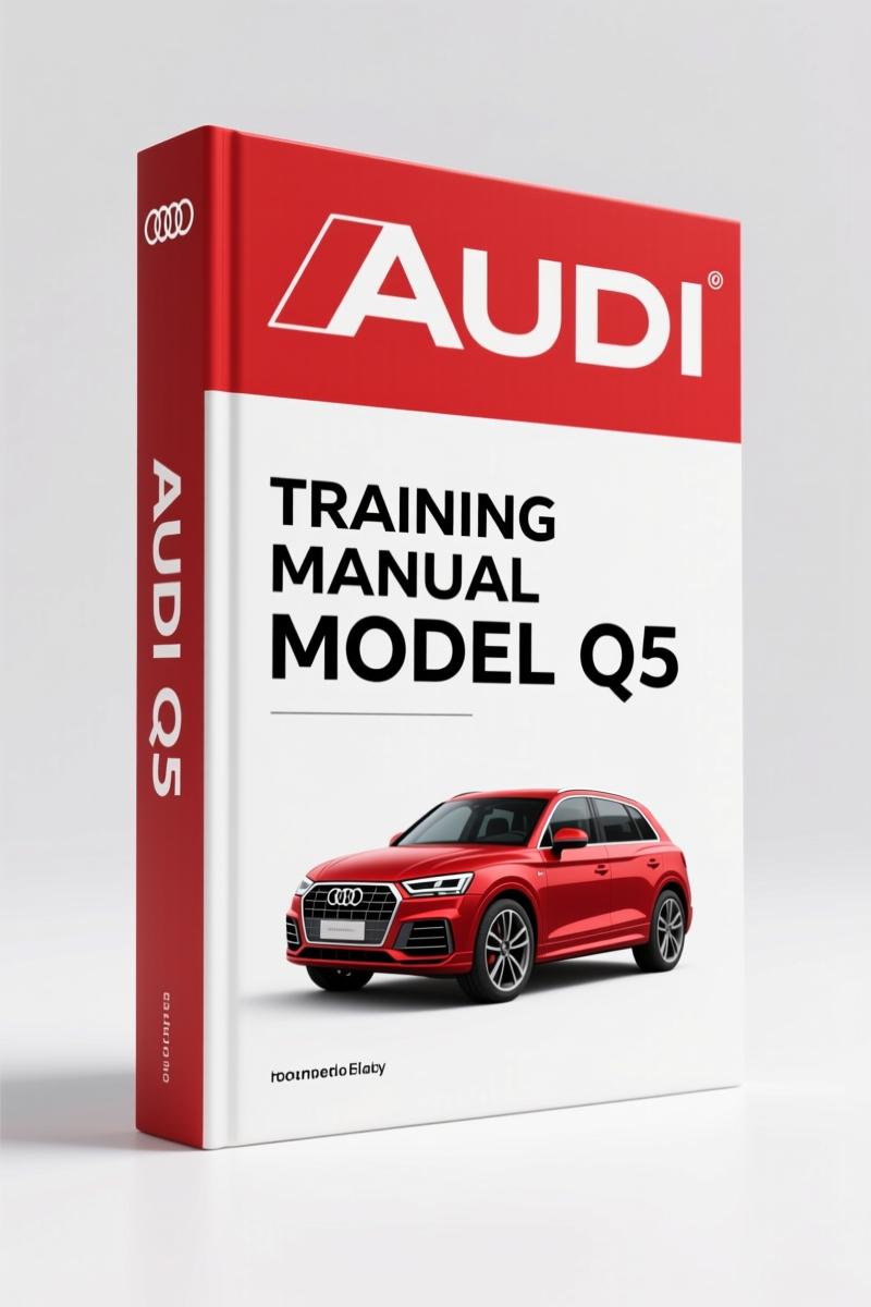 Audi Q5 Training Manual – Factory Self-Study Programme 433