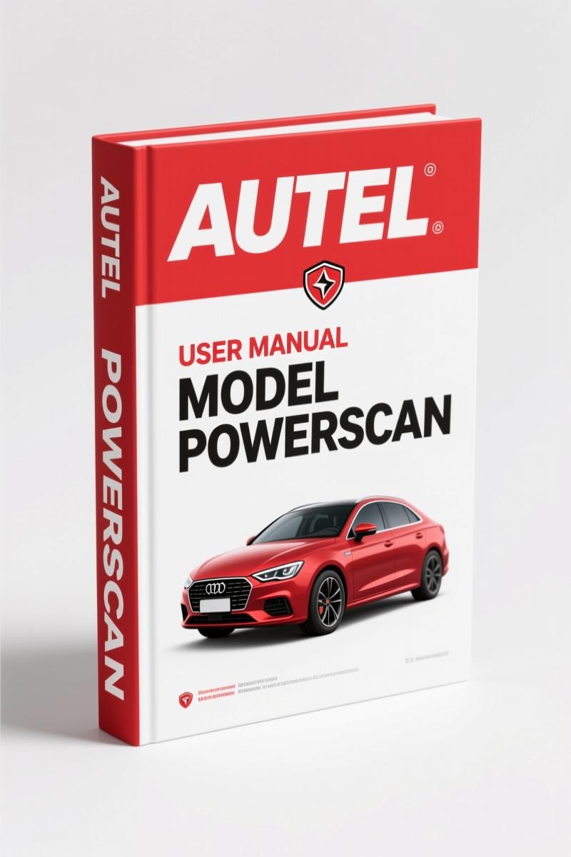 Autel PowerScan User Manual – 23 Pages | Official OEM Documentation