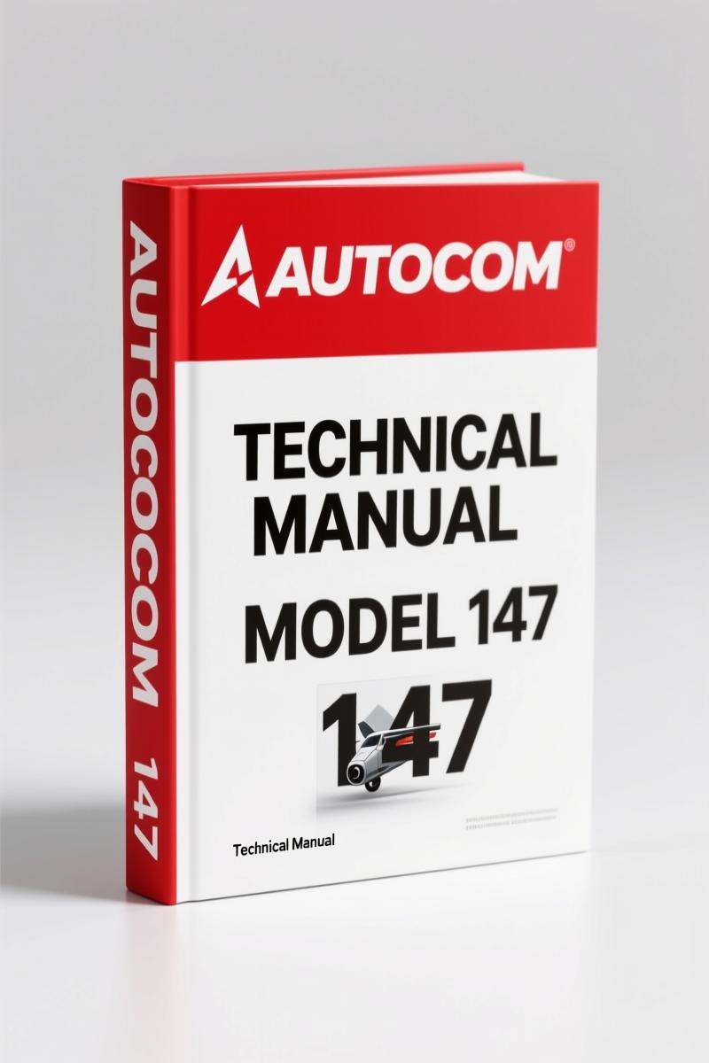 Autocom 147, MiTo, A3, Q7, A4 2011 Technical Manual – Diagnostic Software Update