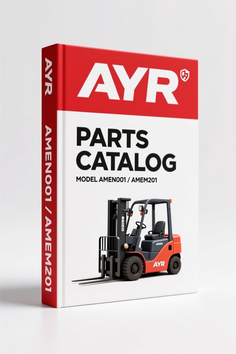 AYR AMEN001, AMEM201 2016 Parts Catalog – OEM Exploded Views
