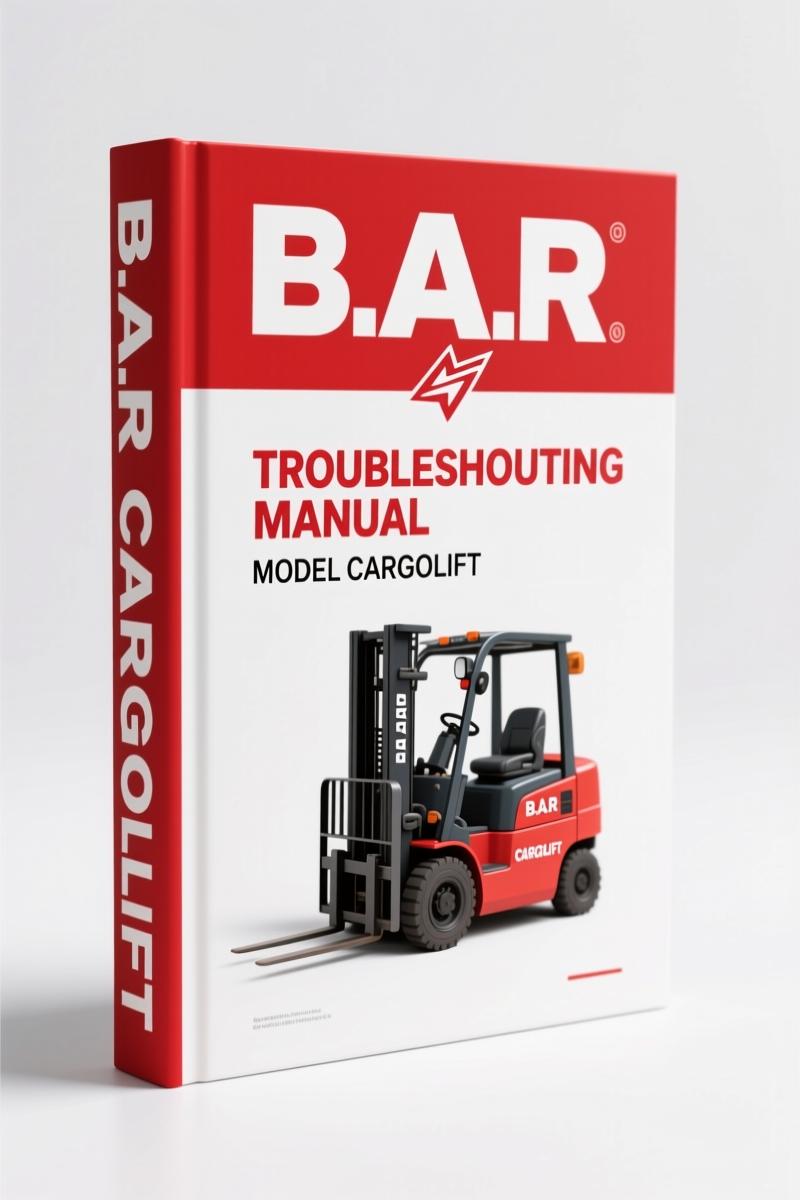 B.a.r Cargolift Troubleshooting Manual – OEM Fault Diagnostics