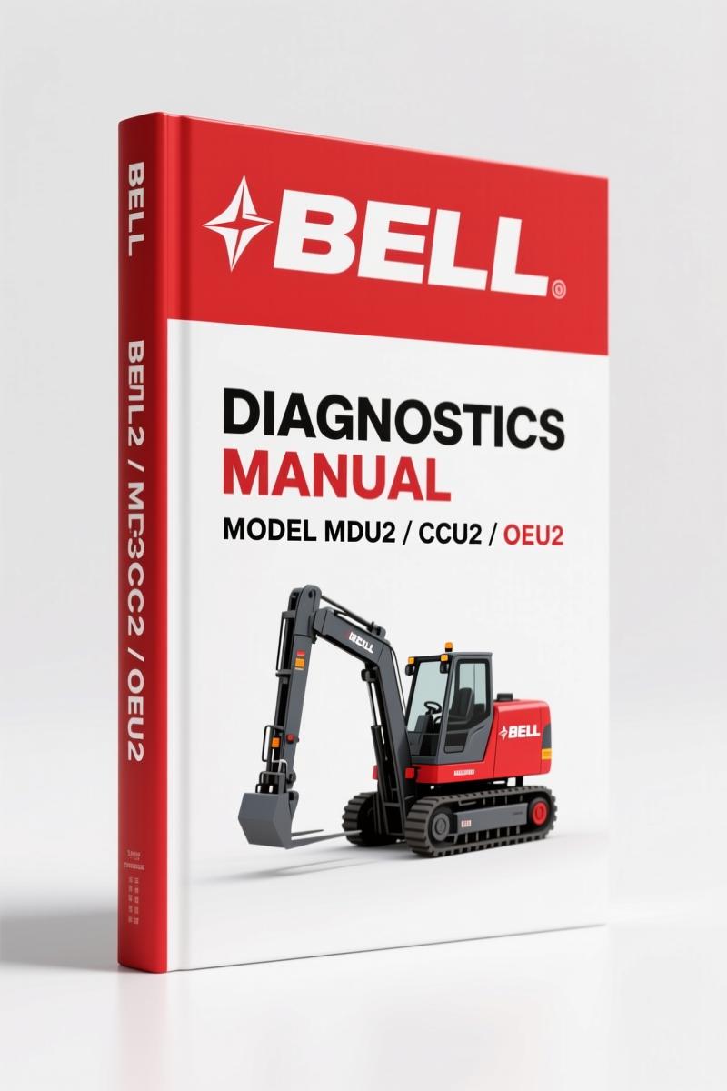 Bell MDU2, CCU2, OEU2 2019 Diagnostics Manual – Factory Fault Codes