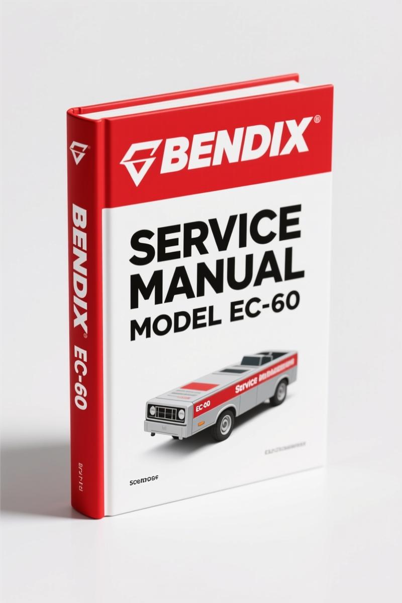 Bendix EC-60 Service Manual – 44 Pages of Factory ABS/ATC Diagnostics