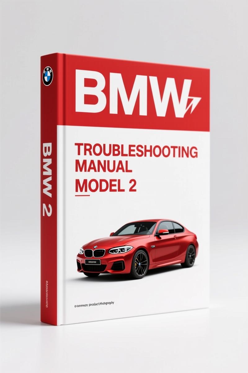 BMW 2 Troubleshooting Manual – Factory Diagnostics for Certified Technicians