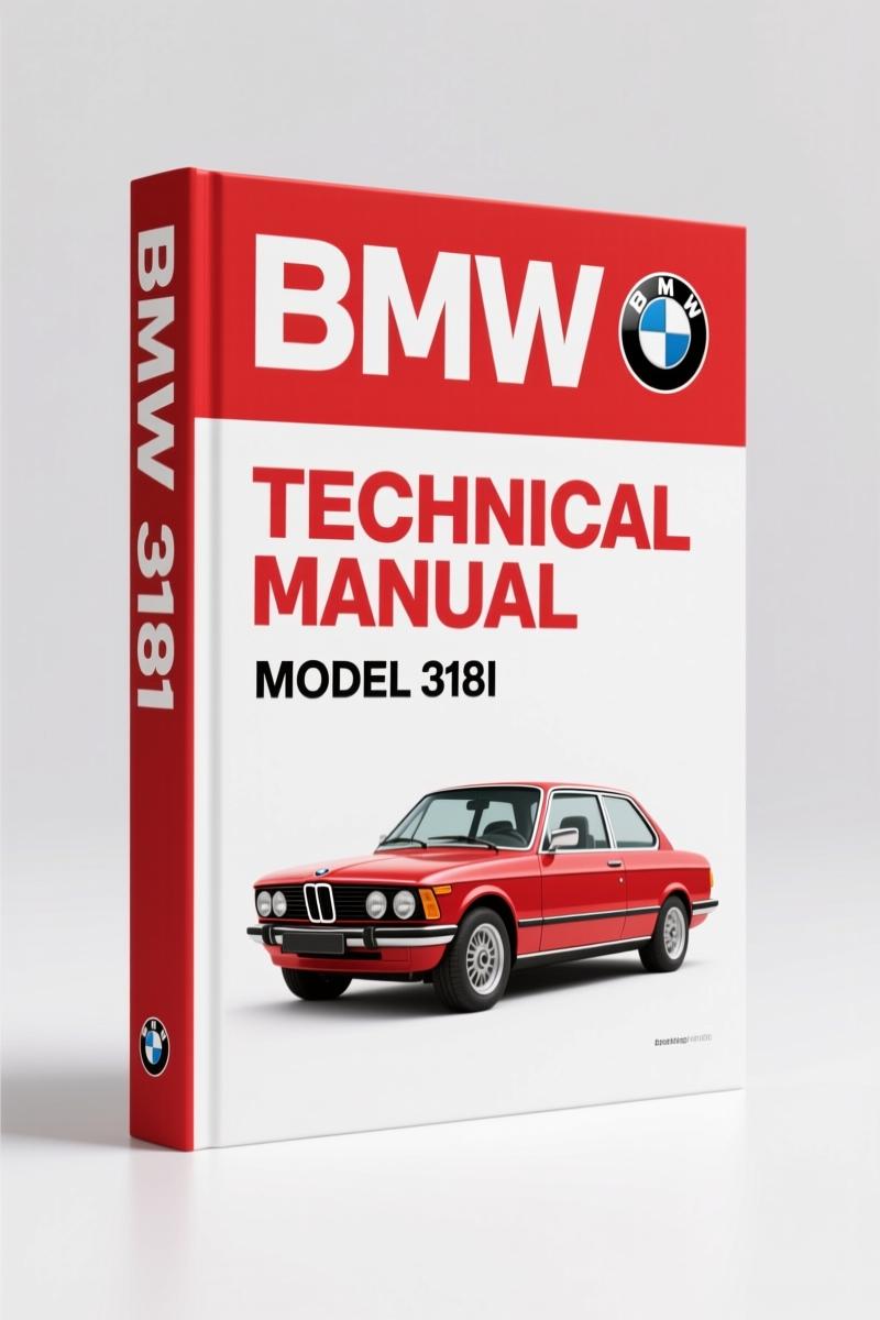 BMW 318i Technical Manual – Factory Engine Control Unit Specs