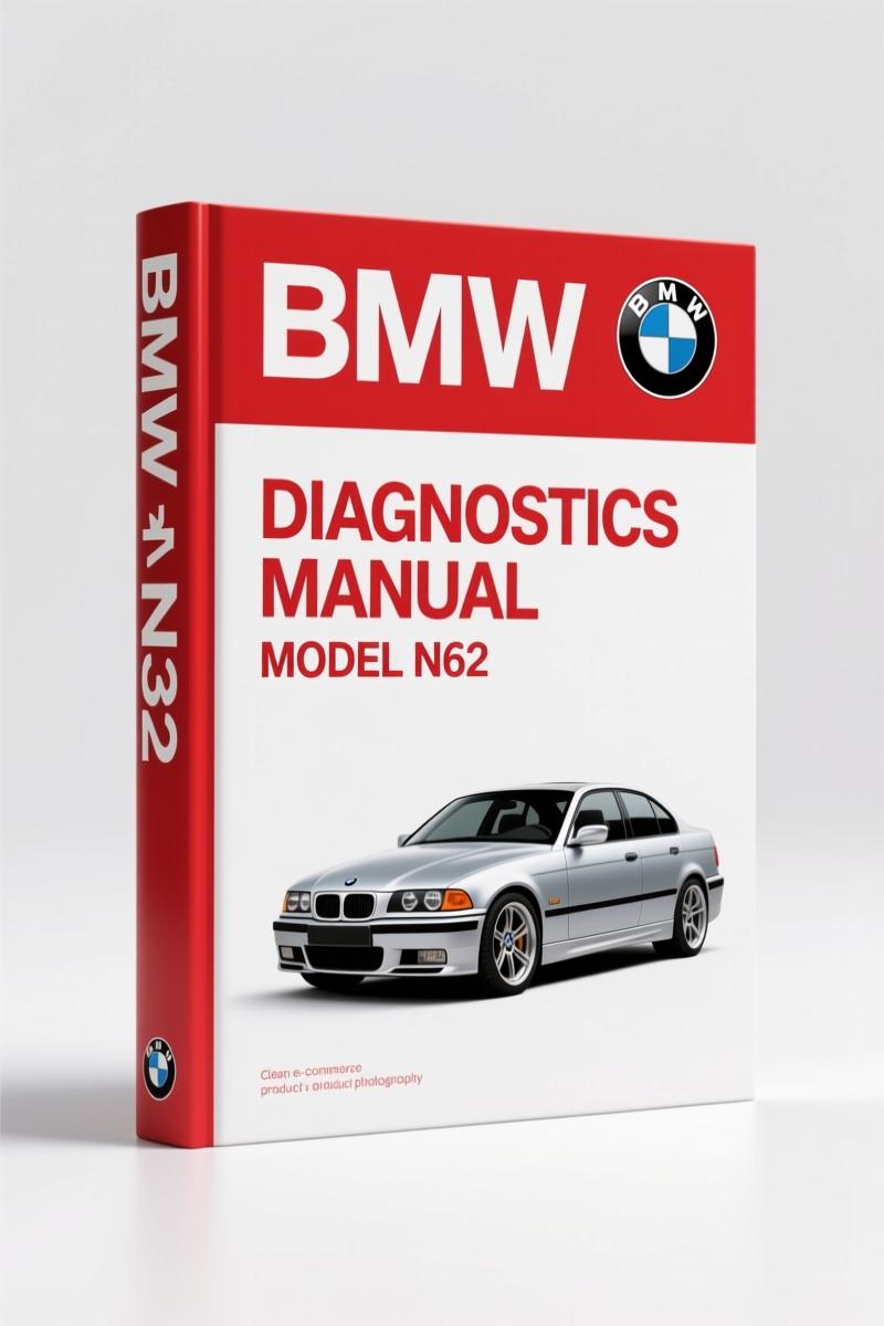 BMW N62 Diagnostics Manual – 37 Pages of Factory Spec Data