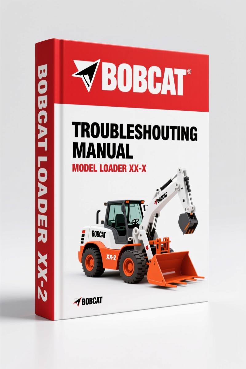 Bobcat Loader XX-XX 2015 Troubleshooting Manual – OEM Diagnostic Codes