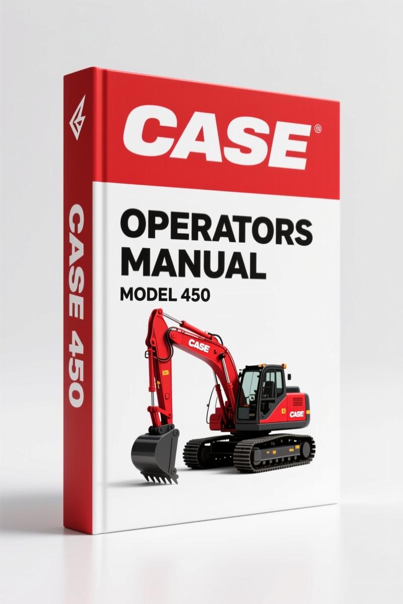 Case 450 1973 Service Manual – Factory Specs for Crawler Repair