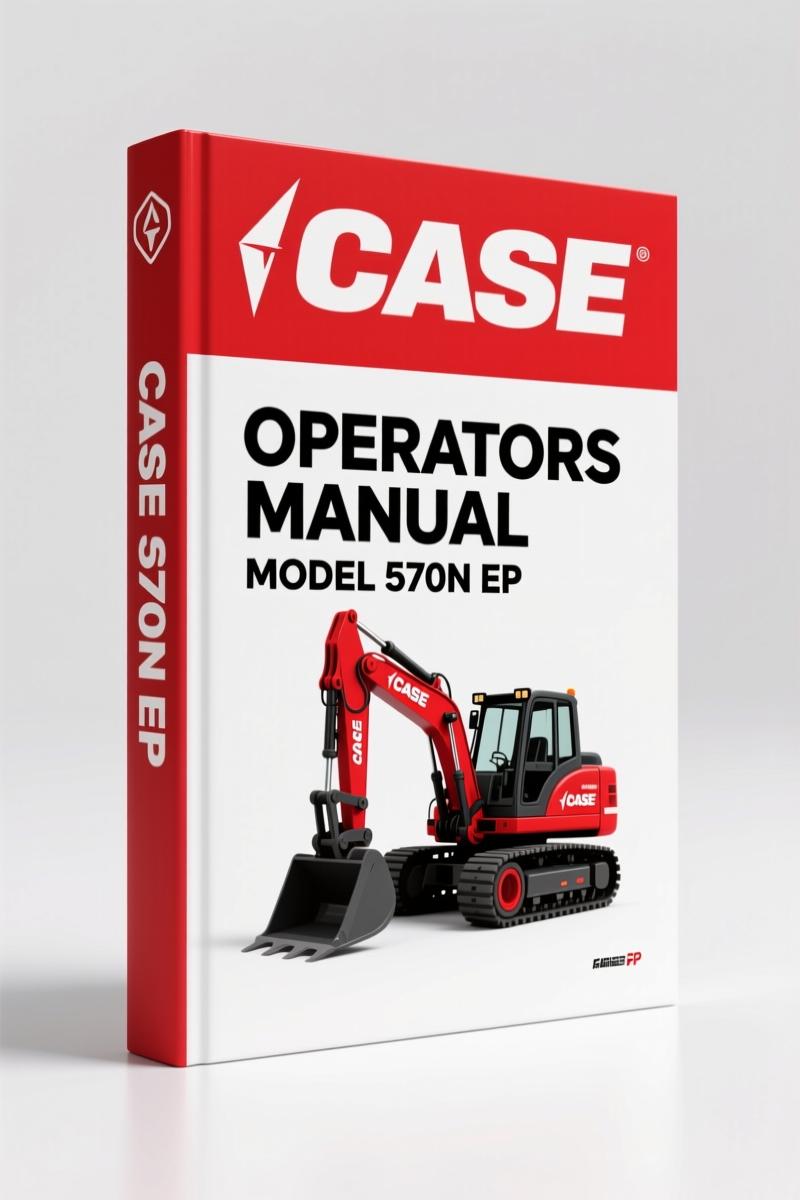 Case 570N EP 2015 Parts Catalog – Factory OEM Construction Parts
