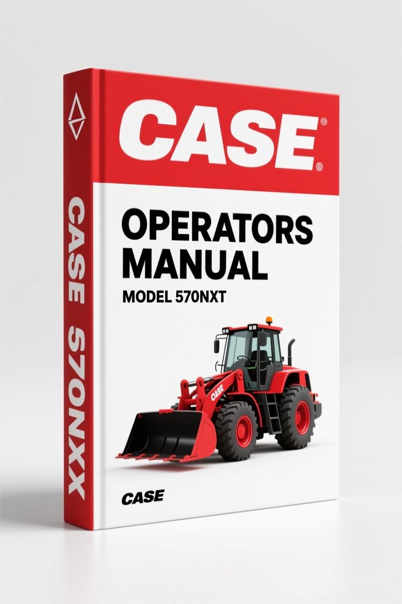 Case 570NXT 2012 Parts Catalog – OEM Parts Identification for Tier IV Loader