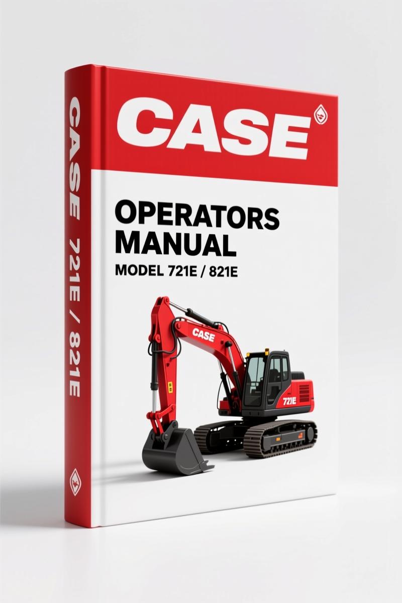 Case 721E Parts Catalog – Factory OEM Breakdown 537 Pages