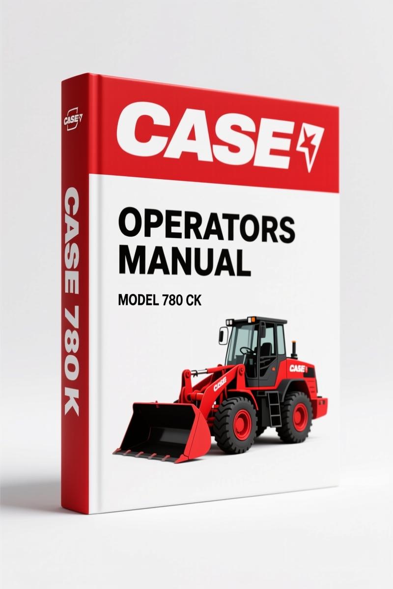 Case 780 CK 1980 Parts Catalog – 662-Page Factory Spare Parts Documentation