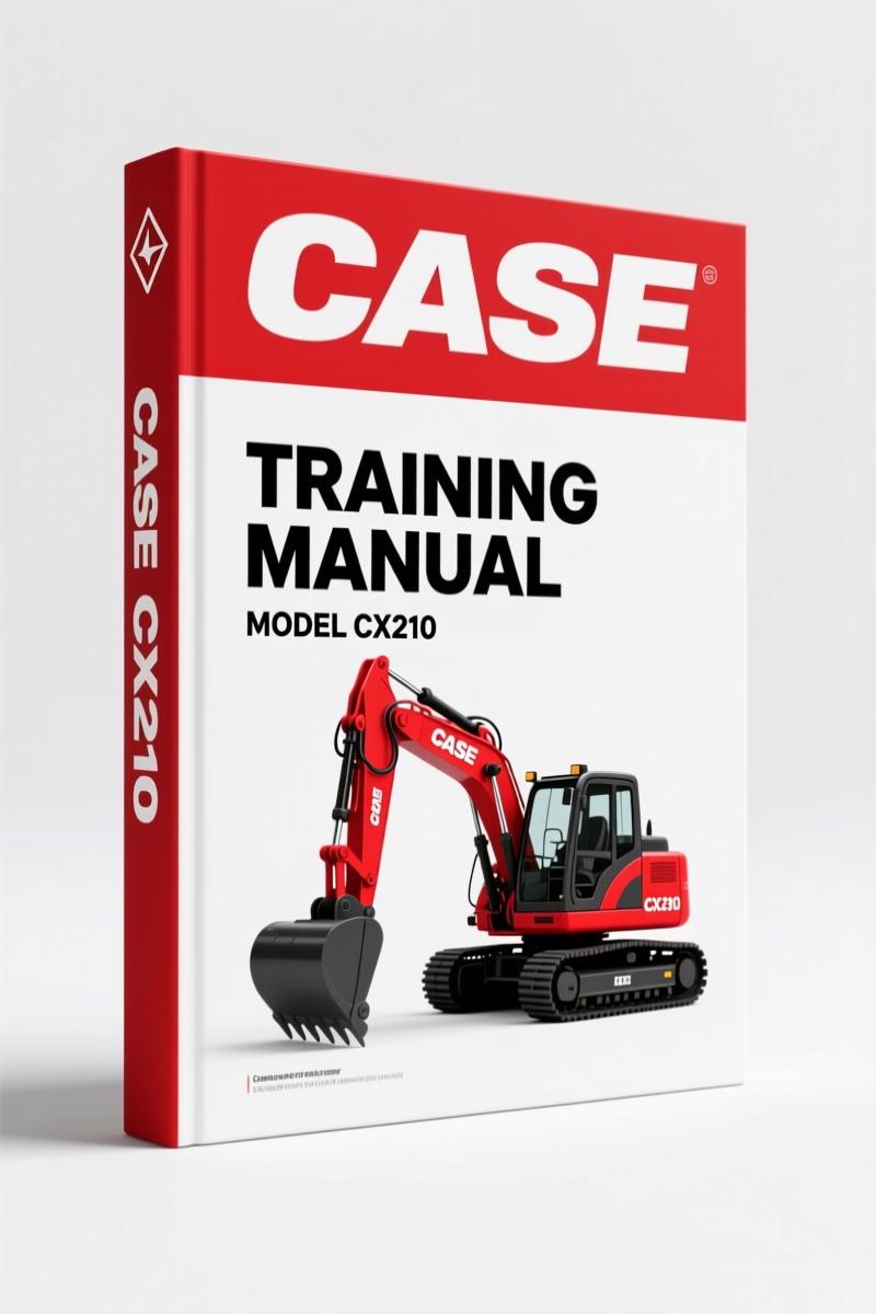 Case CX210 Parts Catalog – 969 Pages of OEM Parts Data