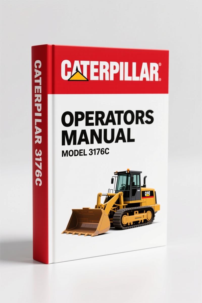 Caterpillar 3176C, 3196 2007 Operators Manual – OEM Maintenance Intervals